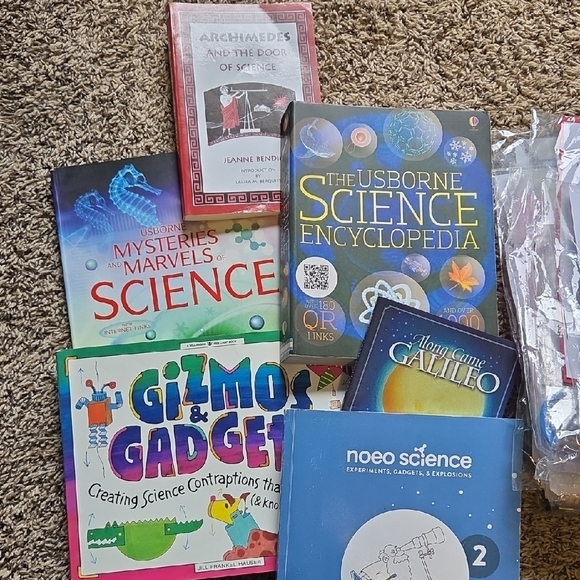 Physics Two Instructor's Guide – Blue - Picture 2 of 5